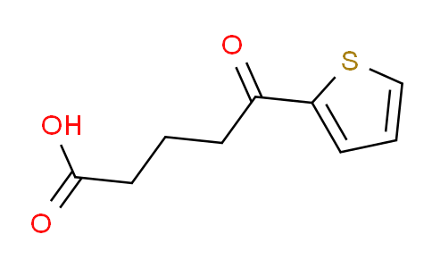 CAS No. 22971-62-6, 5-Oxo-5-(thiophen-2-yl)pentanoic acid