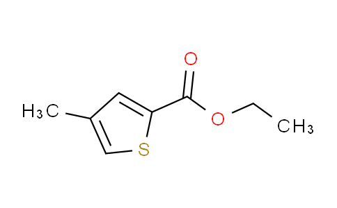 CAS No. 14282-79-2, Ethyl 4-methylthiophene-2-carboxylate
