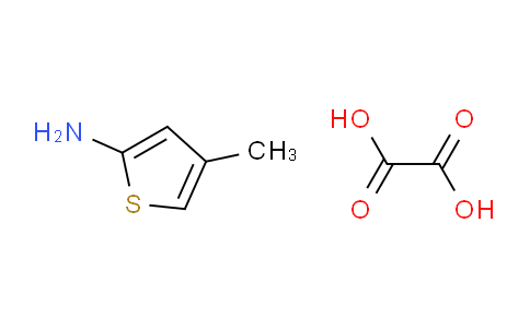 CAS No. 14893-94-8, 4-methylthiophen-2-amine oxalate