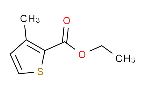 CAS No. 14300-64-2, Ethyl 3-methylthiophene-2-carboxylate