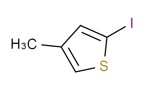 CAS No. 16488-58-7, 2-iodo-4-methylthiophene