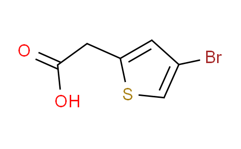 CAS No. 161942-89-8, 4-Bromothiophene-2-acetic acid