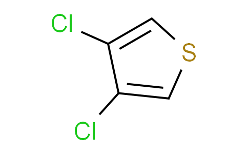 CAS No. 17249-76-2, 3,4-dichlorothiophene