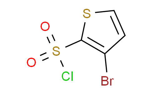 CAS No. 170727-02-3, 3-Bromothiophene-2-sulfonyl chloride