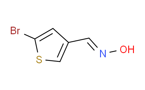 CAS No. 18791-96-3, (E)-5-bromothiophene-3-carbaldehyde oxime