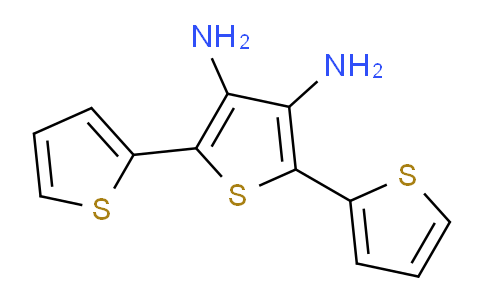 CAS No. 185691-91-2, [2,2':5',2''-terthiophene]-3',4'-diamine