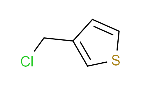 CAS No. 2746-23-8, 3-(Chloromethyl)thiophene