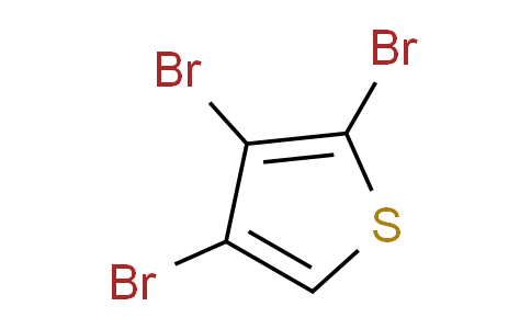 CAS No. 3141-25-1, 2,3,4-Tribromothiophene
