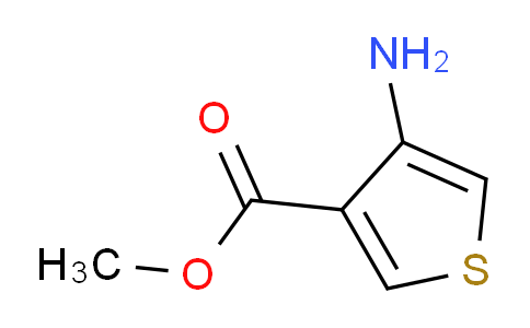 CAS No. 69363-85-5, Methyl 4-aminothiophene-3-carboxylate