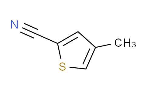 CAS No. 73305-93-8, 4-Methylthiophene-2-carbonitrile