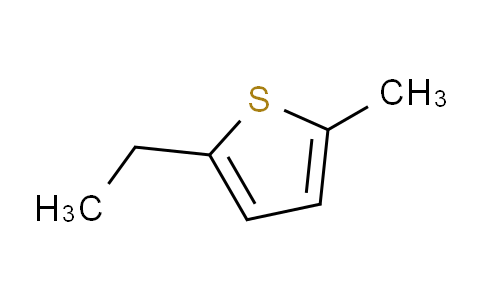 CAS No. 40323-88-4, 2-Ethyl-5-methylthiophene