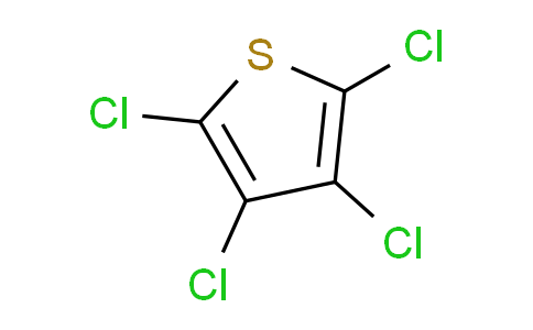 CAS No. 6012-97-1, Perchlorothiophene