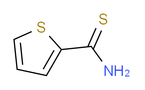 CAS No. 20300-02-1, Thiophen-2-carbothioamide