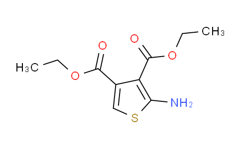 CAS No. 104680-25-3, Diethyl 2-aminothiophene-3,4-dicarboxylate