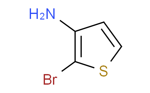 CAS No. 106944-13-2, 2-bromothiophen-3-amine