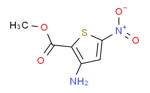 CAS No. 113899-36-8, methyl 3-amino-5-nitrothiophene-2-carboxylate