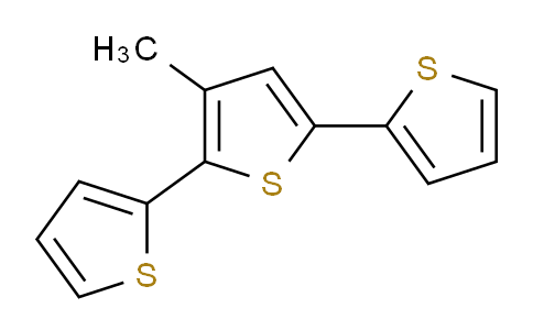 CAS No. 113386-76-8, 3'-methyl-2,2':5',2''-terthiophene