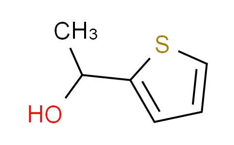 CAS No. 2309-47-9, 1-(Thiophen-2-yl)ethanol