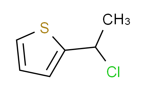 CAS No. 28612-98-8, 2-(1-chloroethyl)thiophene