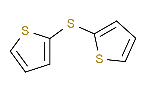 CAS No. 3988-99-6, 2-thiophen-2-ylsulfanyl-thiophene