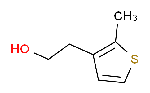 CAS No. 89500-82-3, 2-(2-methylthiophen-3-yl)ethan-1-ol