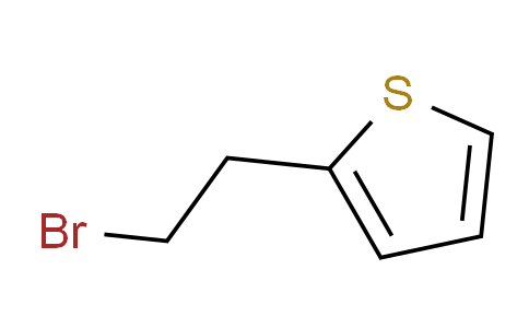 CAS No. 26478-16-0, 2-(2-Bromoethyl)thiophene
