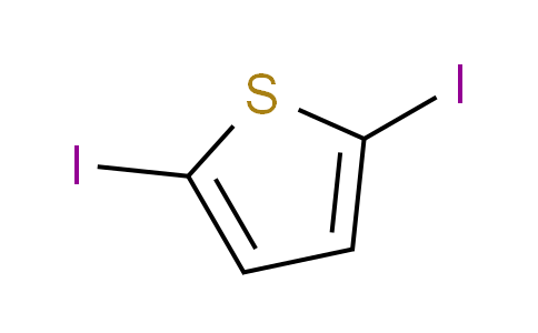 CAS No. 625-88-7, 2,5-Diiodothiophene
