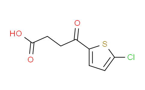 CAS No. 70685-06-2, 4-(5-Chloro-2-thienyl)-4-oxobutyric acid
