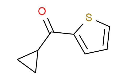CAS No. 6193-47-1, Cyclopropyl(thiophen-2-yl)methanone