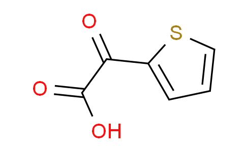 CAS No. 4075-59-6, 2-Oxo-2-(2-thienyl)acetic acid