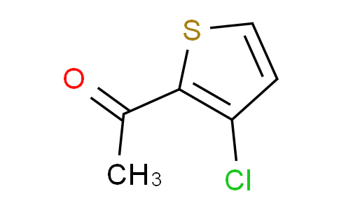 CAS No. 89581-82-8, 1-(3-Chloro-2-thienyl)-1-ethanone
