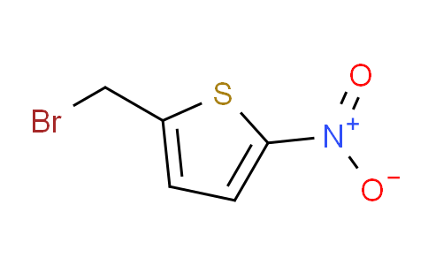 CAS No. 166887-84-9, 2-(Bromomethyl)-5-nitrothiophene