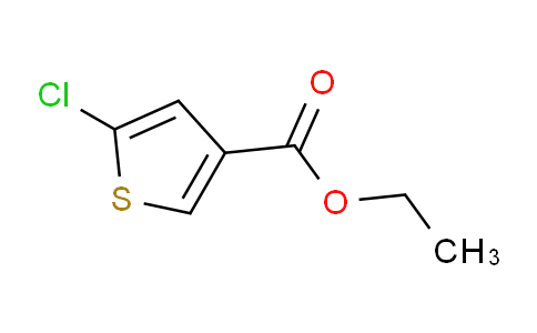 CAS No. 189331-32-6, Ethyl 5-chlorothiophene-3-carboxylate