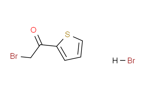 CAS No. 1956318-13-0, 2-Bromo-1-(thiophen-2-yl)ethanone hydrobromide
