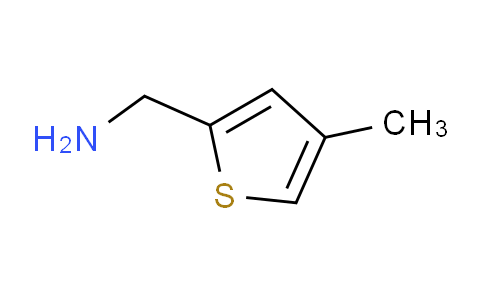 CAS No. 104163-39-5, (4-Methylthiophen-2-yl)methanamine
