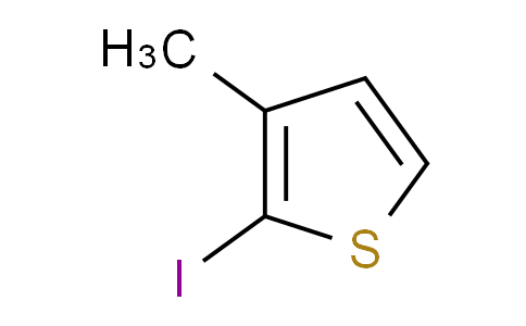 CAS No. 16494-40-9, 2-Iodo-3-methylthiophene