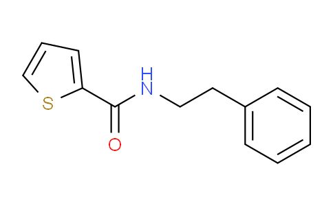 CAS No. 75690-78-7, N-Phenethylthiophene-2-carboxamide