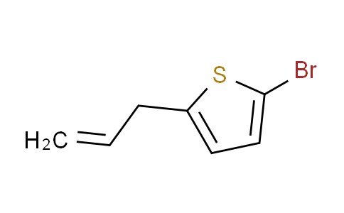 CAS No. 159013-60-2, 3-(5-Bromo-2-thienyl)-1-propene