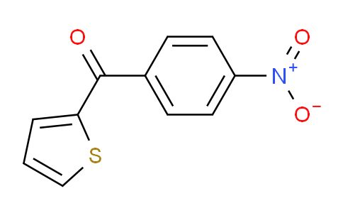 CAS No. 34715-92-9, 2-(4-Nitrobenzoyl)thiophene