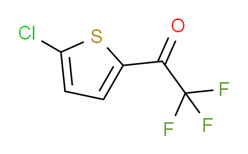 CAS No. 771-83-5, 2-Chloro-5-trifluoroacetylthiophene