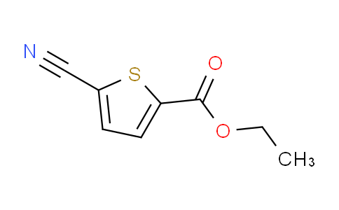 CAS No. 67808-35-9, Ethyl 5-cyanothiophene-2-carboxylate