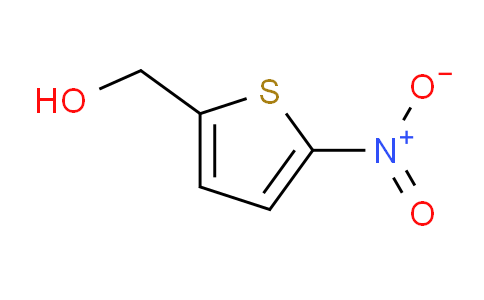CAS No. 20898-85-5, (5-nitrothiophen-2-yl)methanol