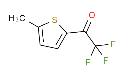 CAS No. 18087-61-1, 2-Methyl-5-trifluoroacetylthiophene