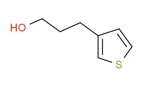 CAS No. 20905-98-0, 3-(thiophen-3-yl)propan-1-ol
