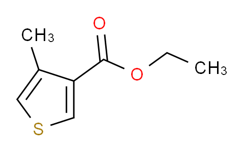 CAS No. 177032-11-0, Ethyl 4-methylthiophene-3-carboxylate