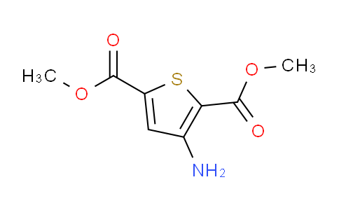 CAS No. 785803-74-9, Dimethyl 3-aminothiophene-2,5-dicarboxylate