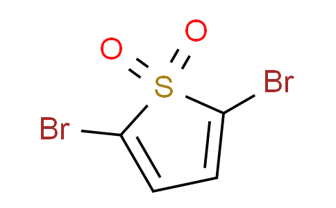 CAS No. 89088-95-9, 2,5-Dibromothiophene 1,1-Dioxide