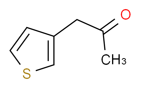 CAS No. 62119-77-1, 1-(Thiophen-3-yl)propan-2-one