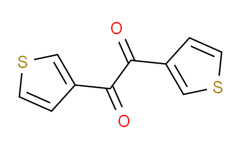 CAS No. 7333-08-6, 1,2-Di(thiophen-3-yl)ethane-1,2-dione