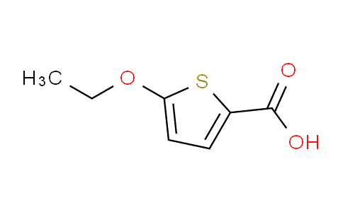 CAS No. 135080-30-7, 5-Ethoxy-2-thiophenecarboxylic Acid
